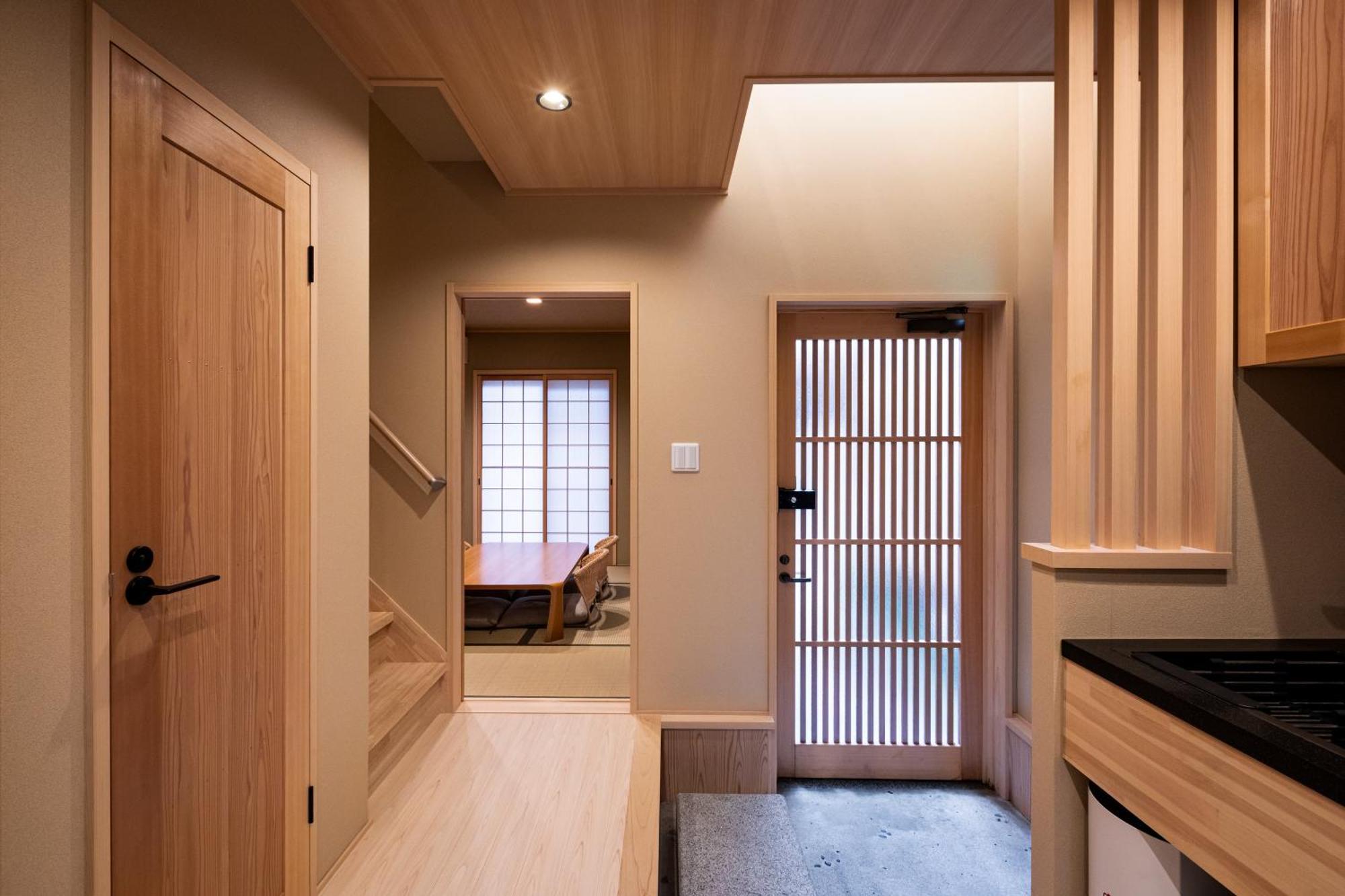 Rinn Tsukinowa Kyoto Ngoại thất bức ảnh