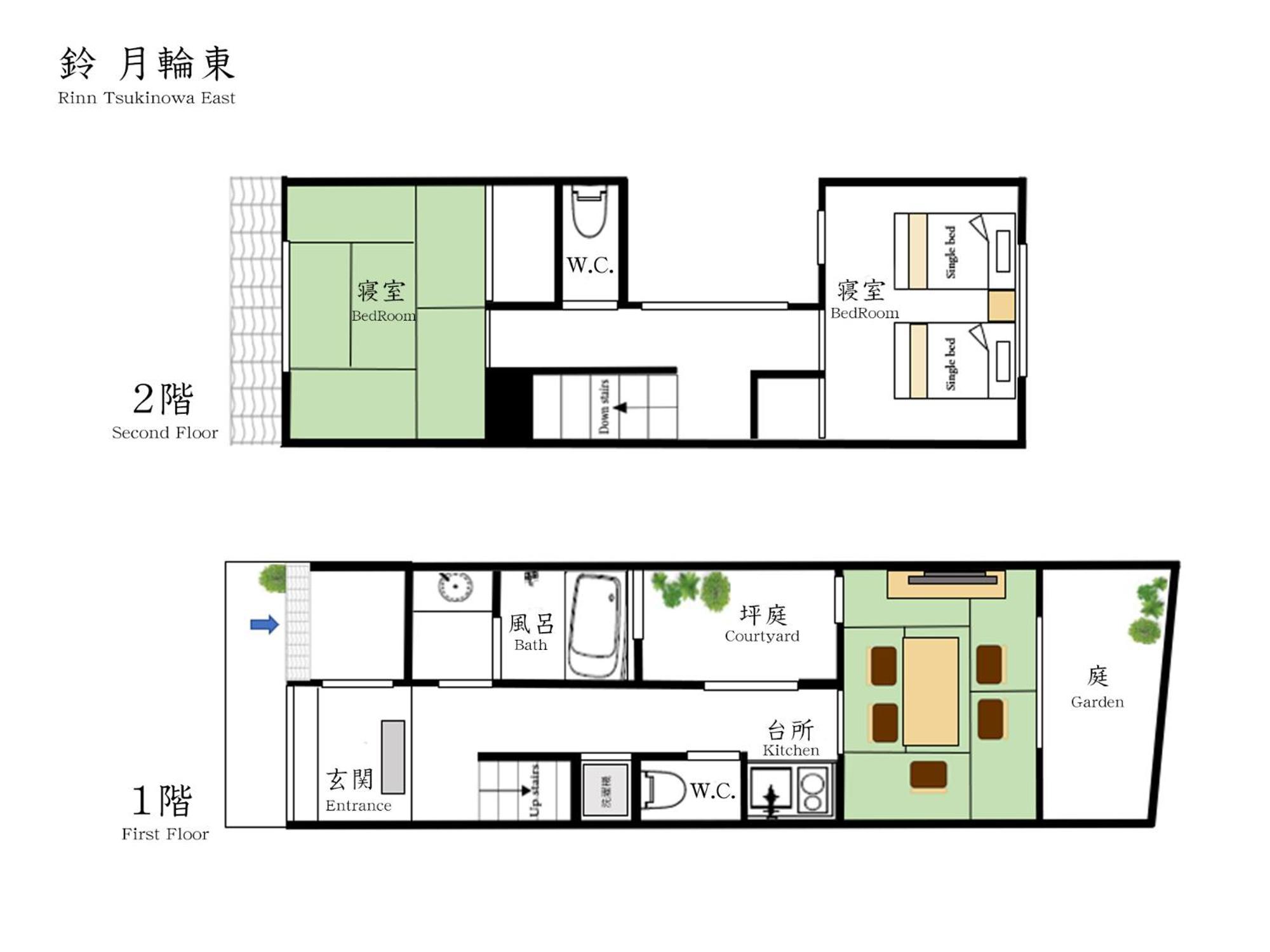 Rinn Tsukinowa Kyoto Ngoại thất bức ảnh